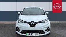 Renault Zoe 100kW GT Line + R135 50kWh Rapid Charge 5dr Auto Electric Hatchback